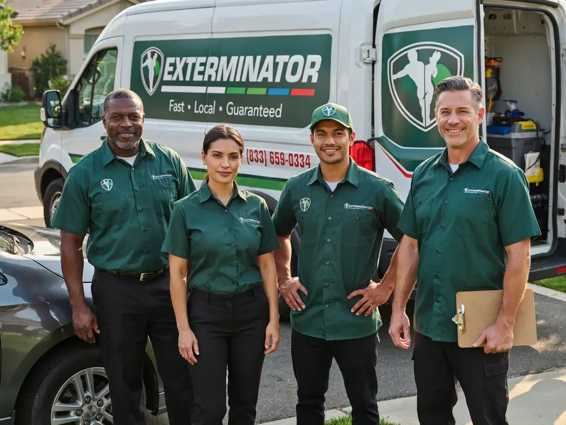 Pest Control company in Oak Harbor, WA