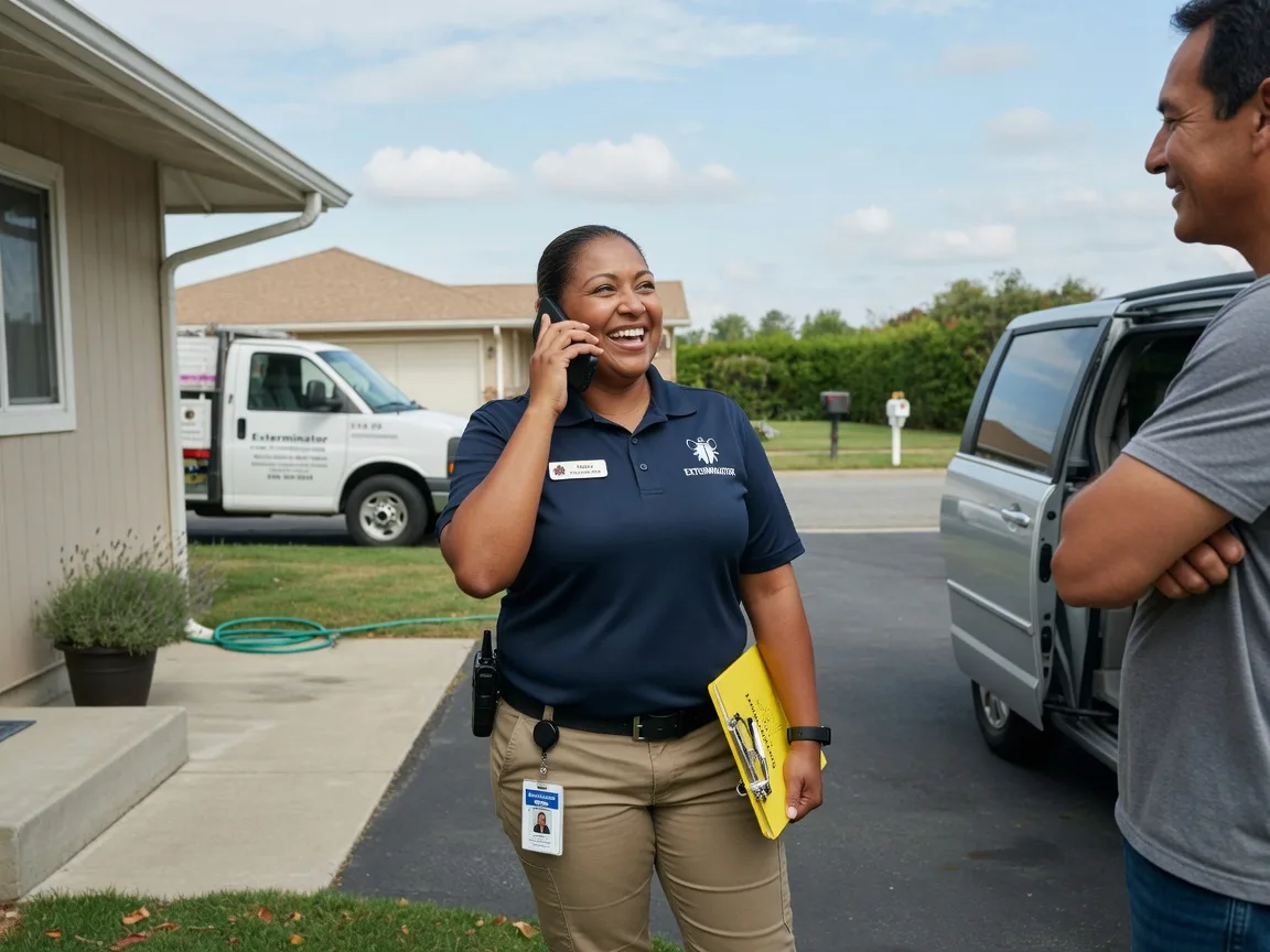 Pest Control Oak Harbor, WA FAQs